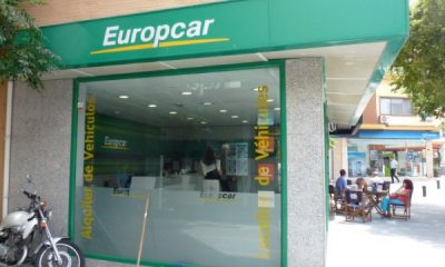 Europcar Car Hire Marbella