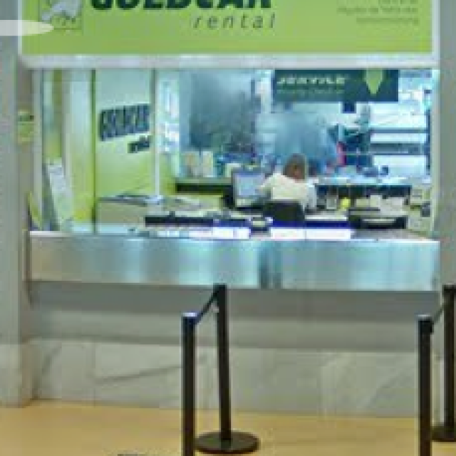 Goldcar Tenerife South Airport Car Hire
