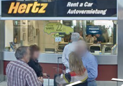 Hertz Tenerife South  Airport Car Hire
