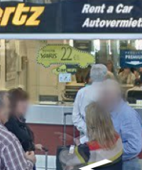 Hertz Tenerife South  Airport Car Hire