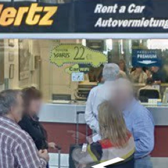 Hertz Tenerife South  Airport Car Hire